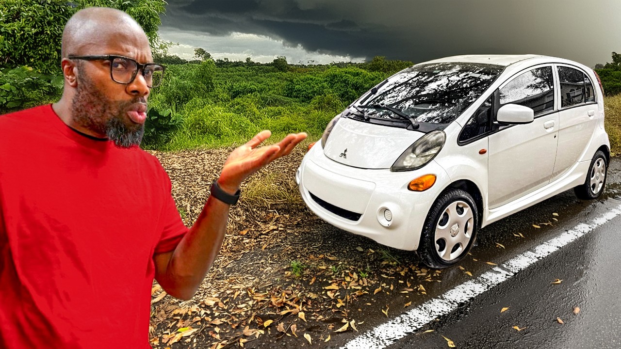 I Bought the Worst EV Ever Made