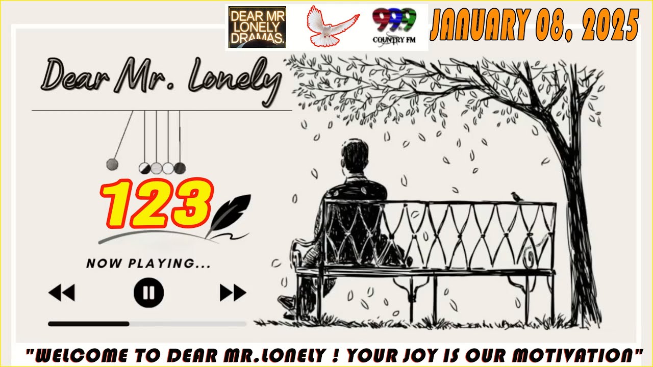 Dear Mr. Lonely 3 IN 1 #123 | Ilocano Drama 2025 |JAN 08, 2025 | NEW UPLOAD #dearmrlonely