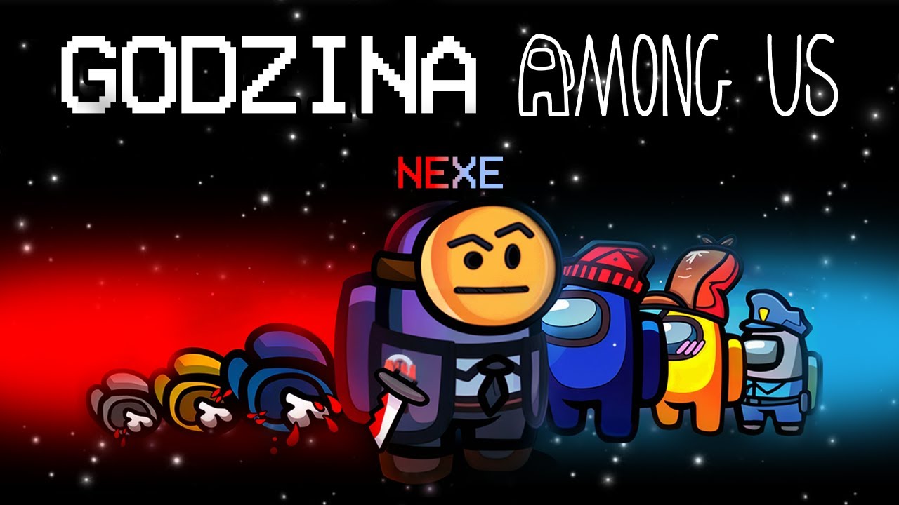 GODZINA 200 IQ AMONG US Z EKIPA