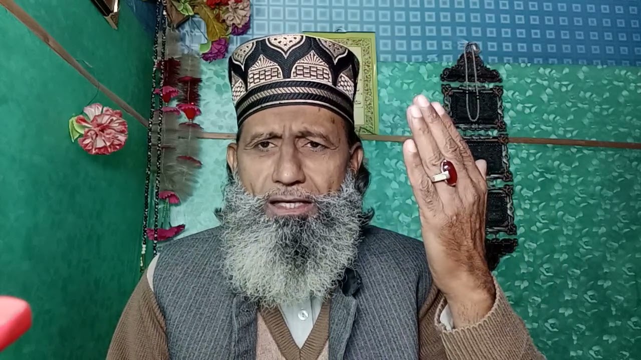 تو ویک نعرہ علی دا لاکے ثنا خوان مصطفی پیر محمد منیر احمد نقشبندی چوراہی نارووال