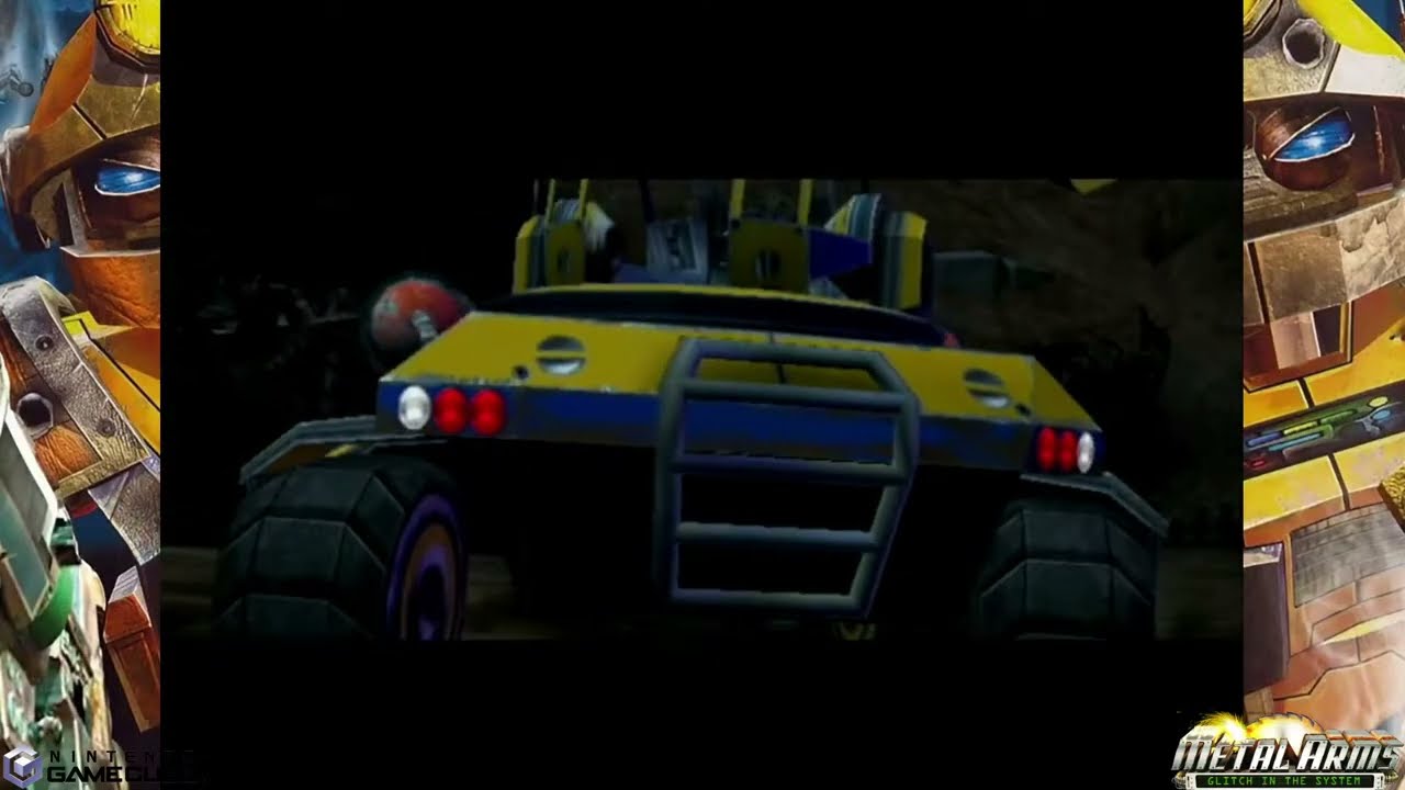Metal Arms: Glitch in the System (GC) - Part 2 - No Commentary