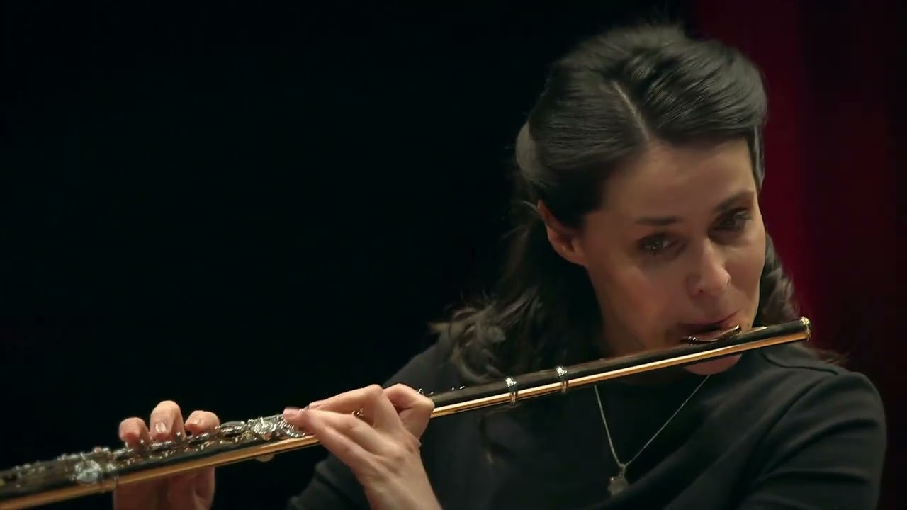 Platti - Flute sonata op.3, no.6