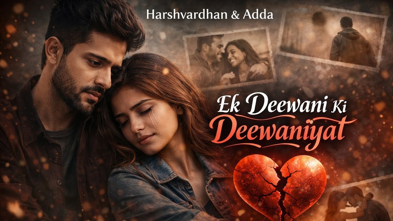 ASHOK MARANDI MUSIC 🎵- EK DEEWANI KI DEEWANIYAT #SAD SONG #VIRAL#TRENDIMG VERSION 