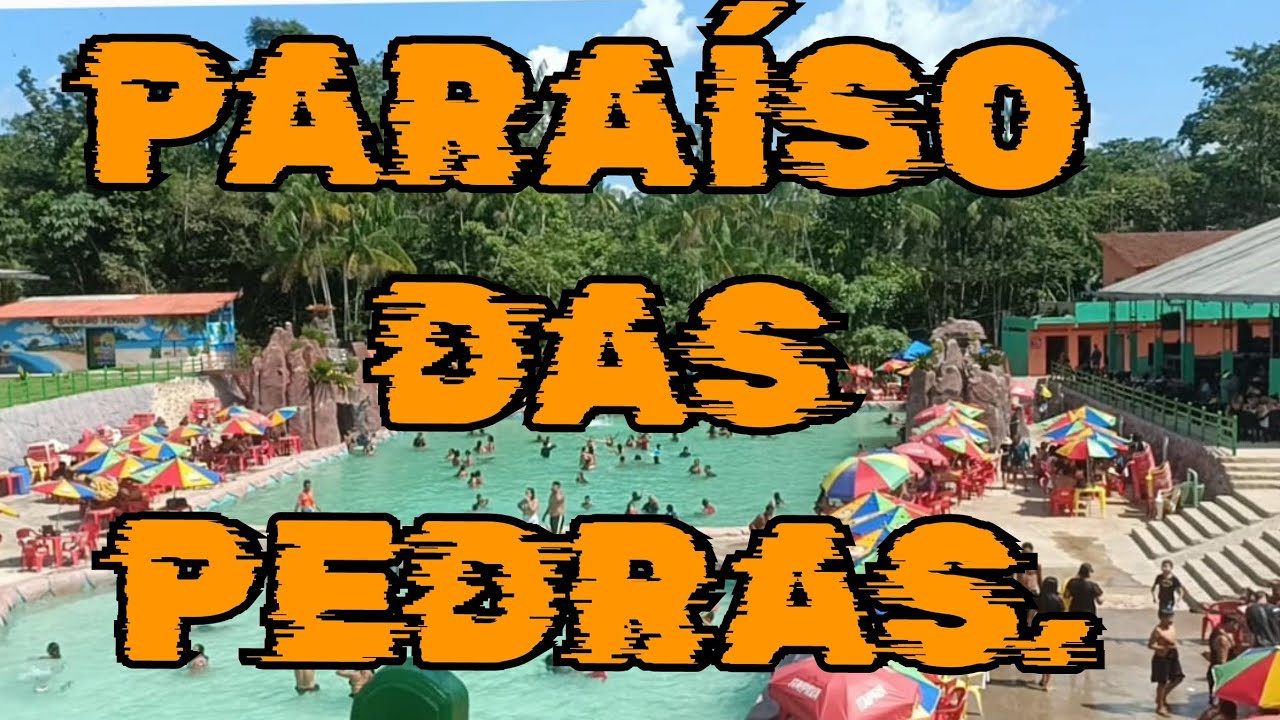 Balne&aacute;rio Para&iacute;so das Pedras, Marituba Regi&atilde;o Metropolitana  de Bel&eacute;m,