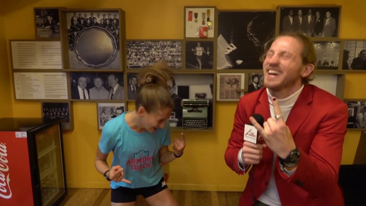 The Armory Anchor 01 - Coach's Hall of Fame Invite