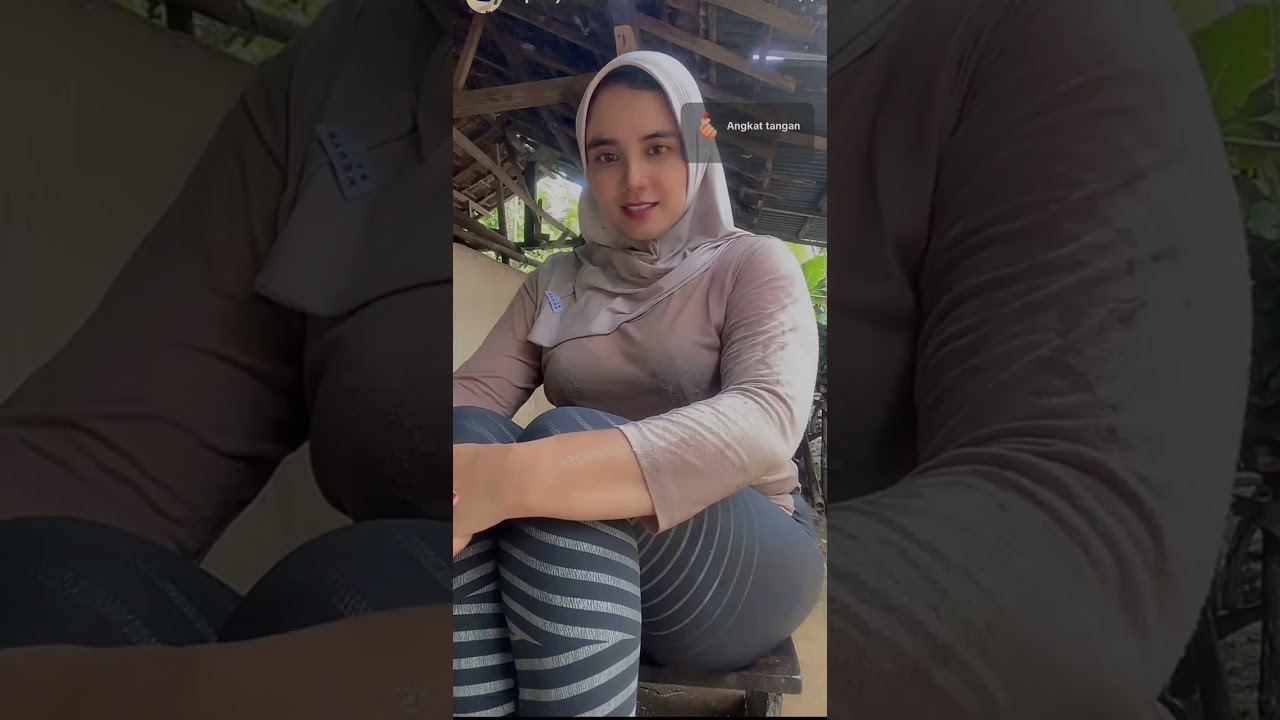 Challenge guyur dulu biar gak panas