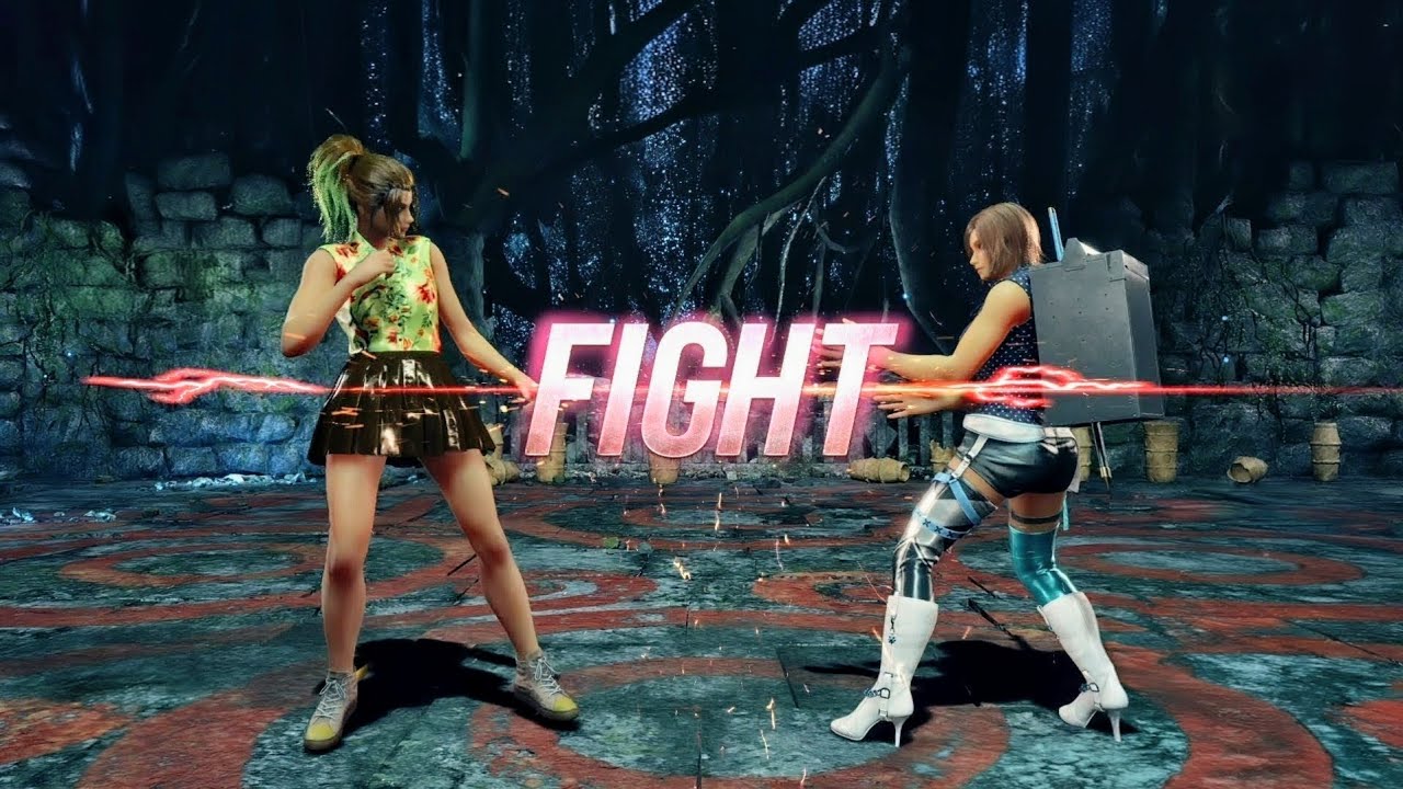Defensive G.0.D Asuka With 10 Win Streak Fights My Azucena!