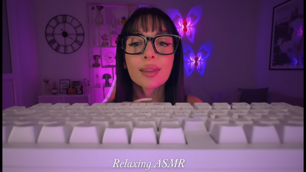 Tranquil ASMR Journey | Slowest Mouth Sounds & Soft Speaking
