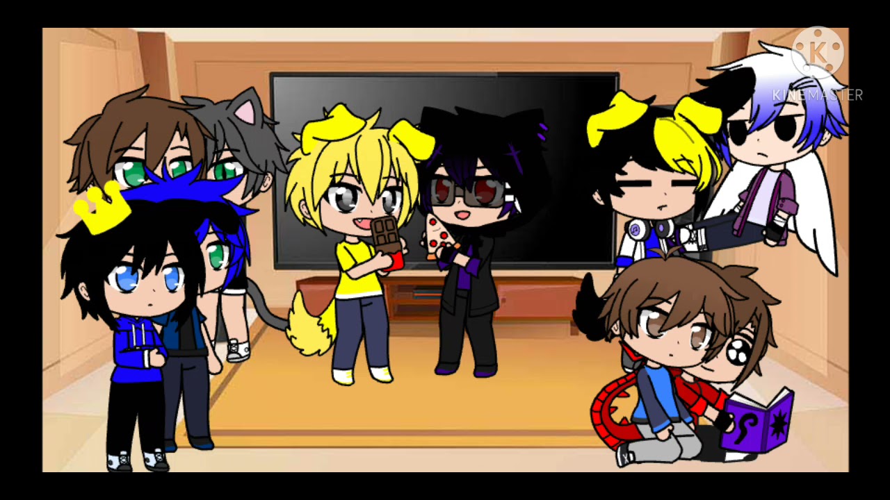 los compas reacciona a....?/ parte 2