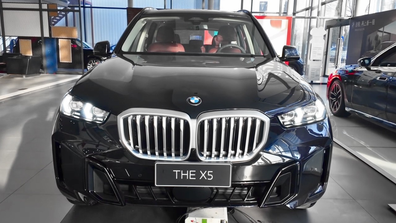 2026 BMW X5 xDrive30Li