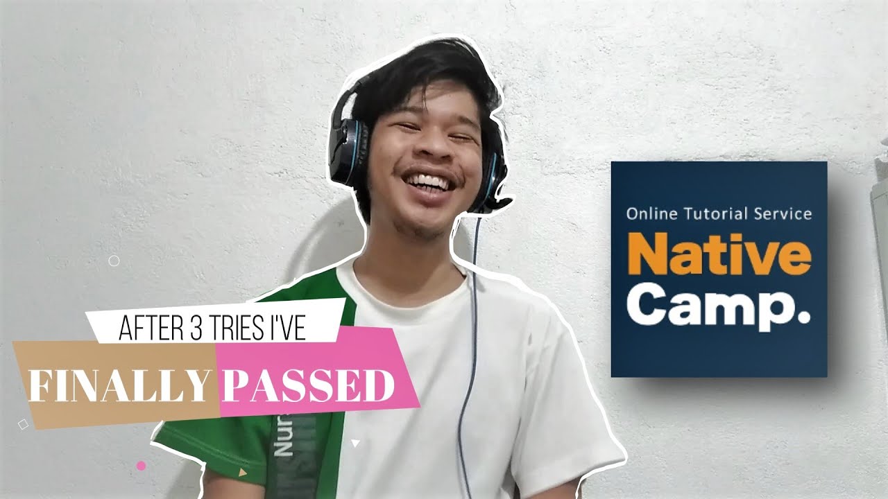 NATIVE CAMP | PASSED!! INTERVIEW AND DEMO LESSON | Darrell Free Talks