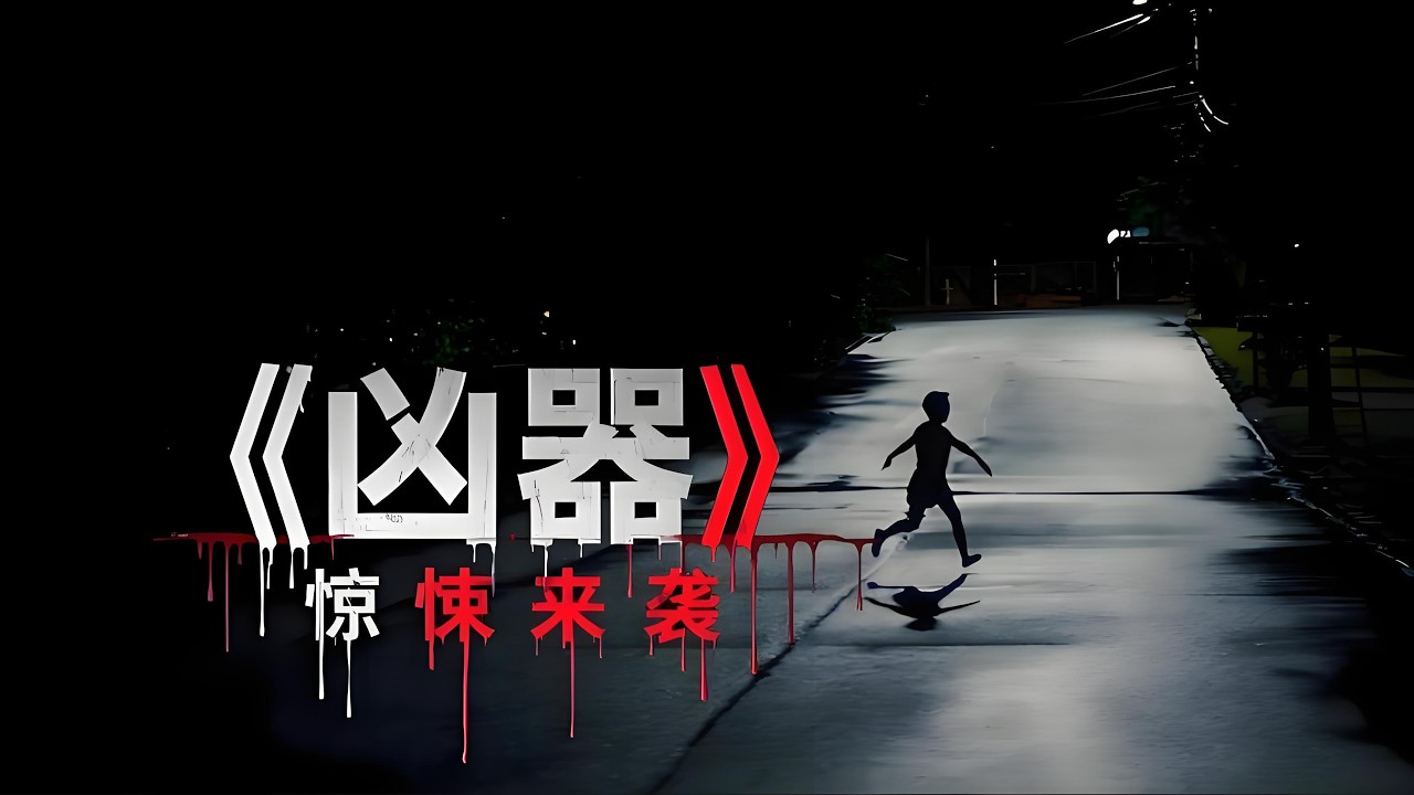 壹口氣看完高分美恐《凶器》#驚悚 #恐怖 #movie  #懸疑#電影解說