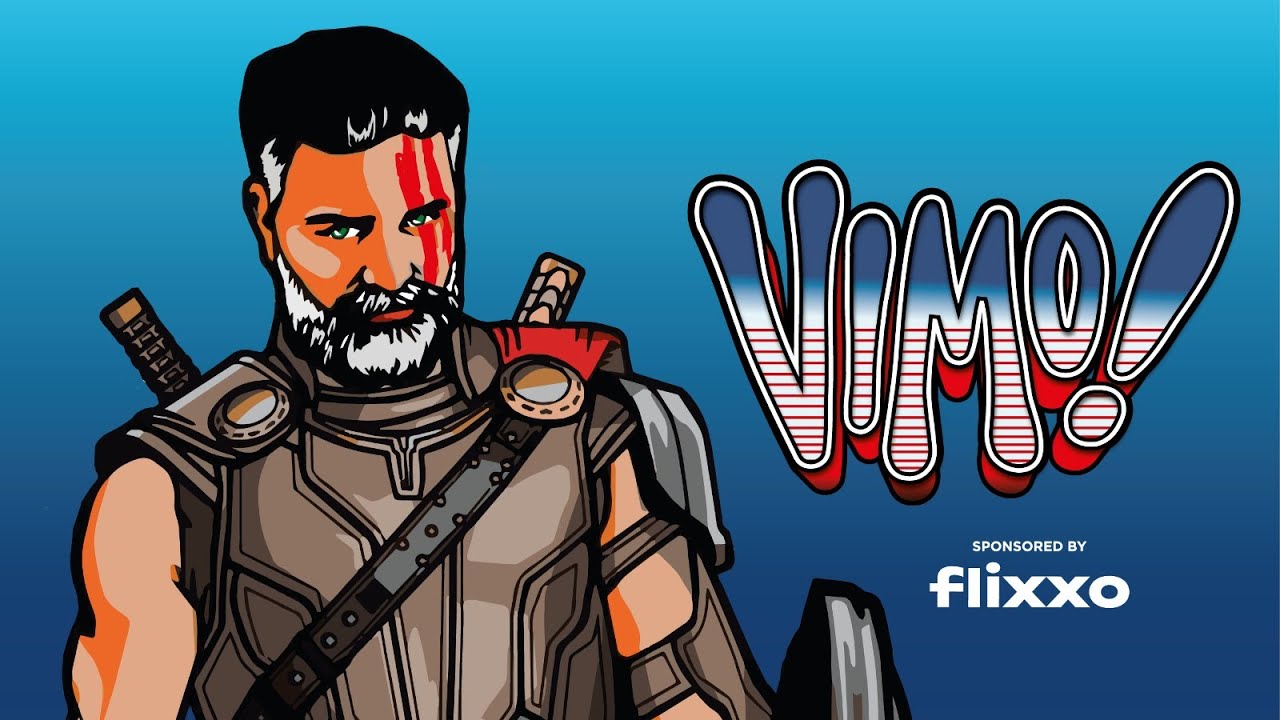 VIMO! 13. POR QUÉ EXISTE EL ARTE?,  MARTES 13, SE VIENE VIMO! EN VIVO!