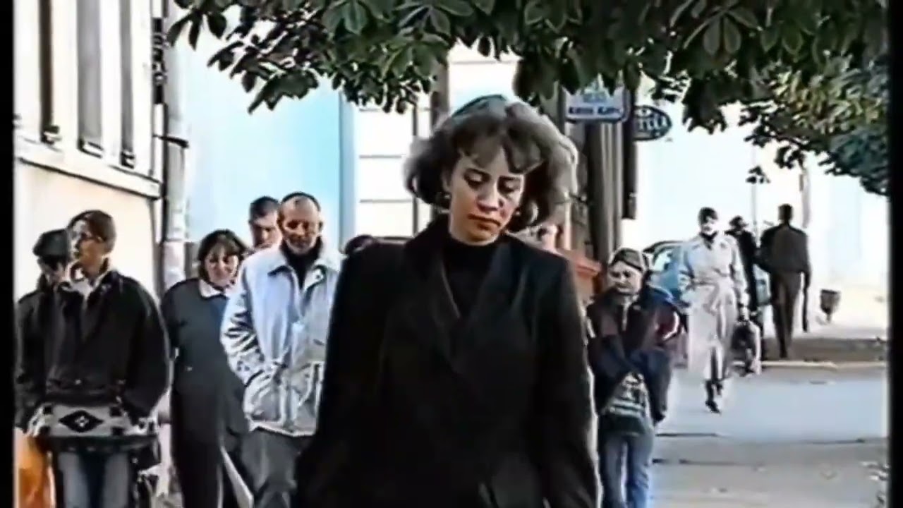 Мозырь 1995-2000год