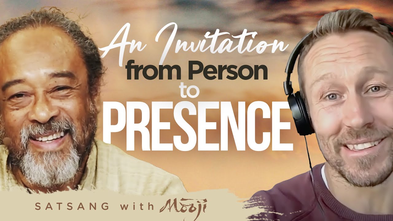 An Invitation From Person to Presence — Interview with Johnny Wilkinson