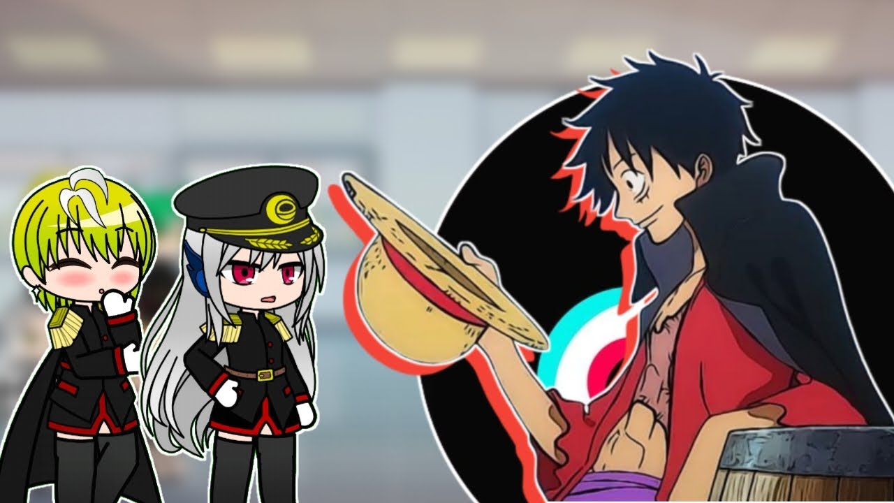 Mato seihei no slave react to Yuuki as Luffy One piece