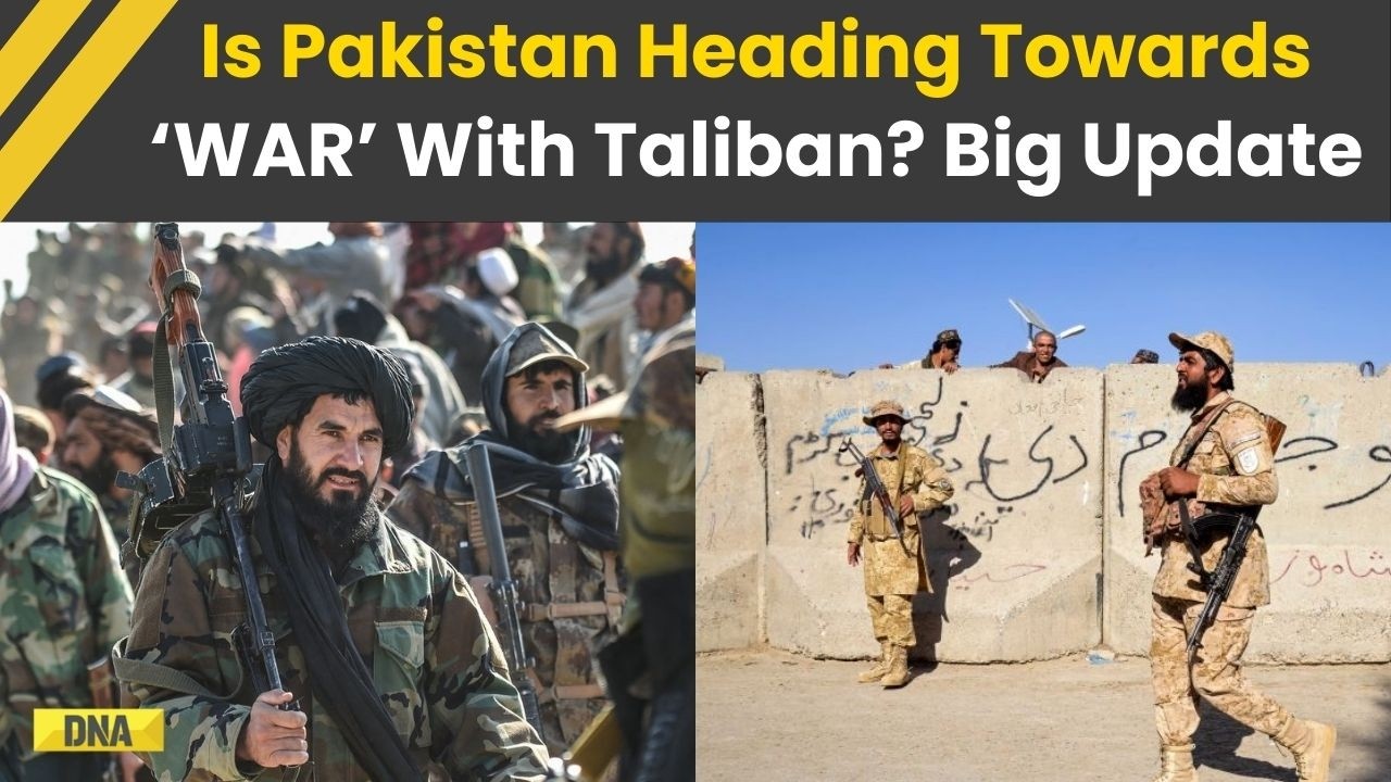 Pakistan Afghanistan War: Fresh Clashes Spark Fears Of Major Military Showdown Between Pak & Taliban