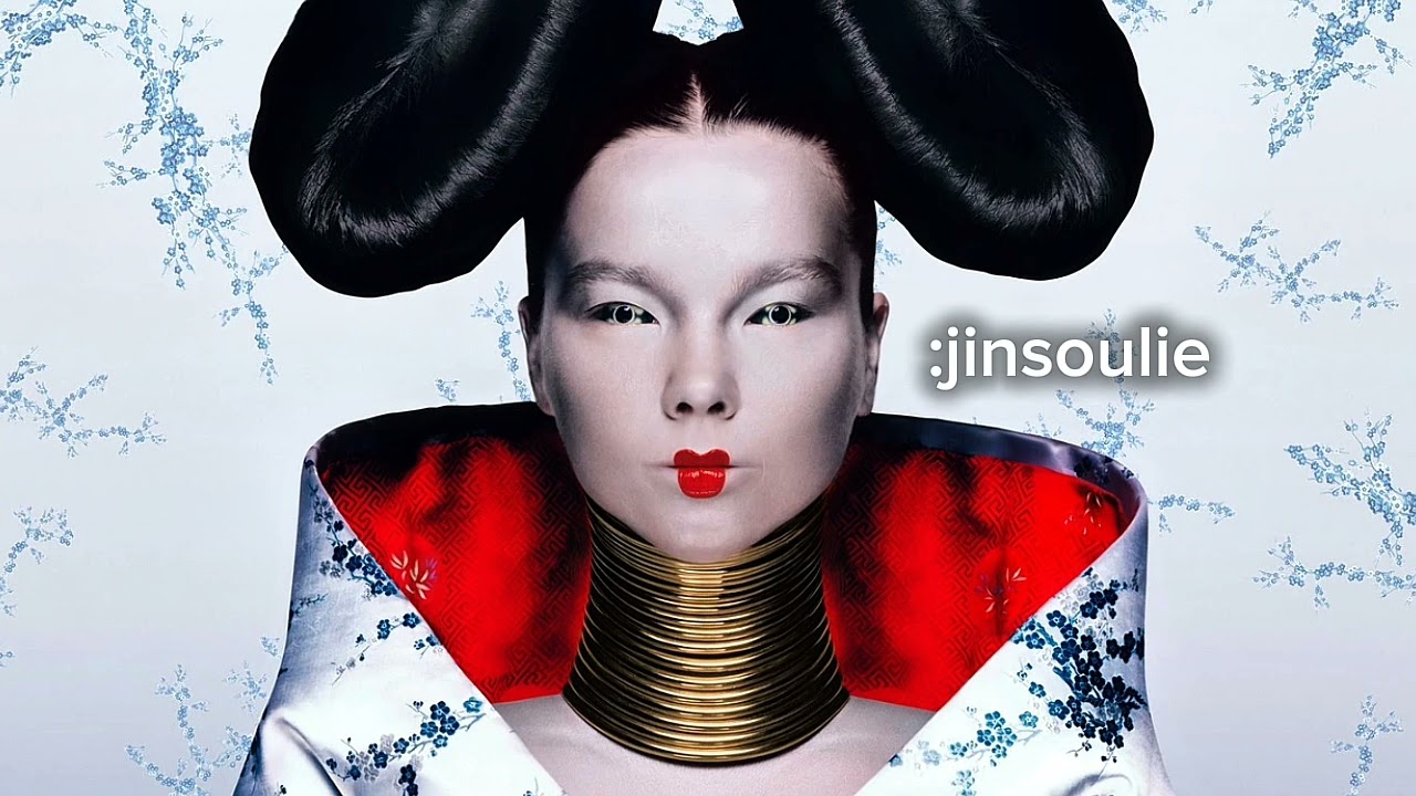 björk - jòga (stems/hidden insrtruments and vocals)