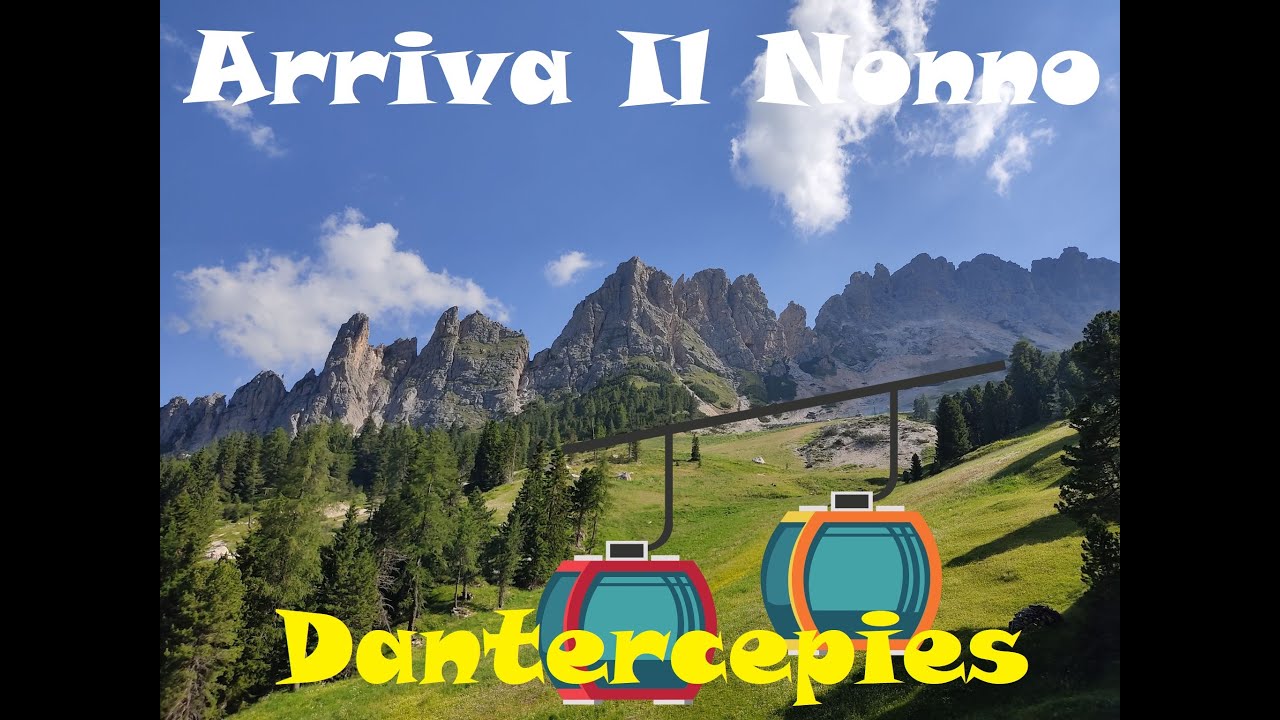 Cabinovia Dantercepies.