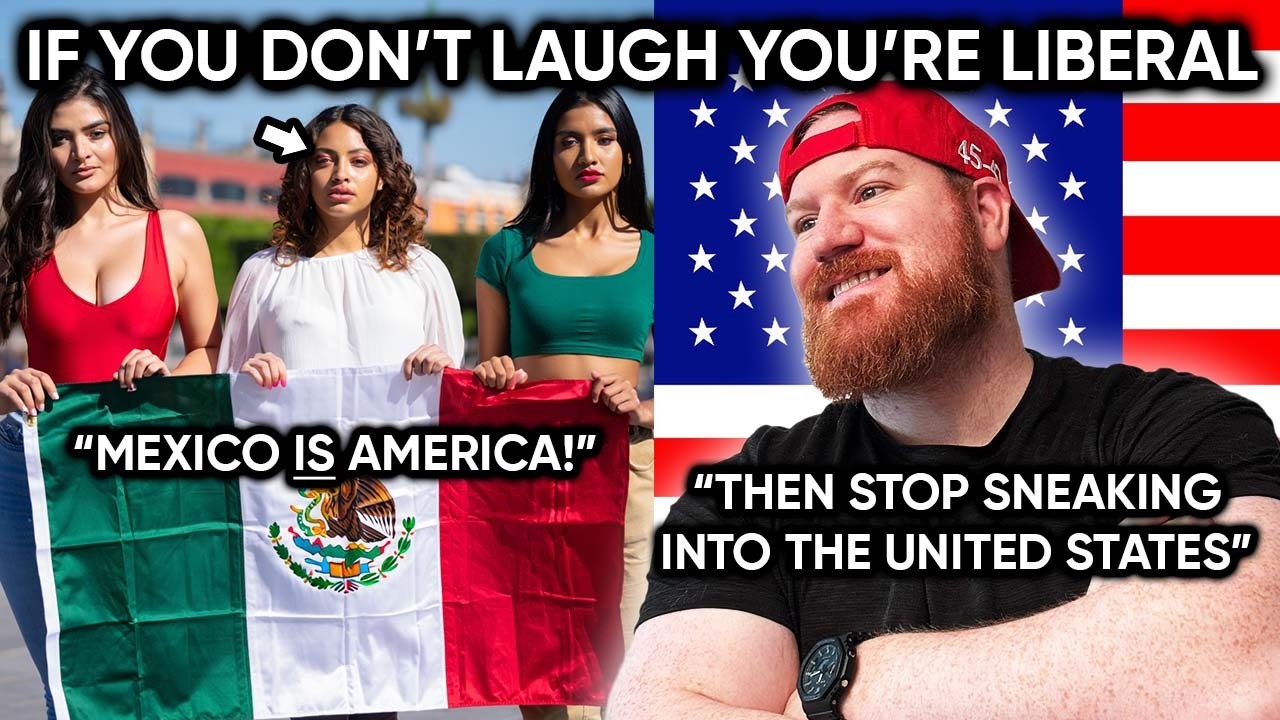 If You Laugh, You're Conservative PT.269 Memes & Comedy for Republicans & MAGA