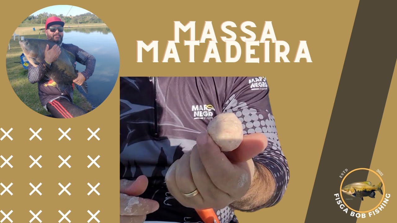Massa Matadeira Essa os Tamba Não resiste 🔥🚀​🐟​🎣​