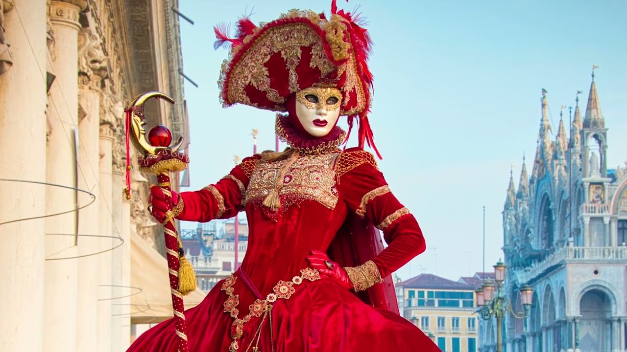 karneval in venedig