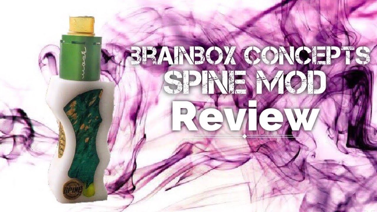 Brainbox Concepts- Spine Mod Review
