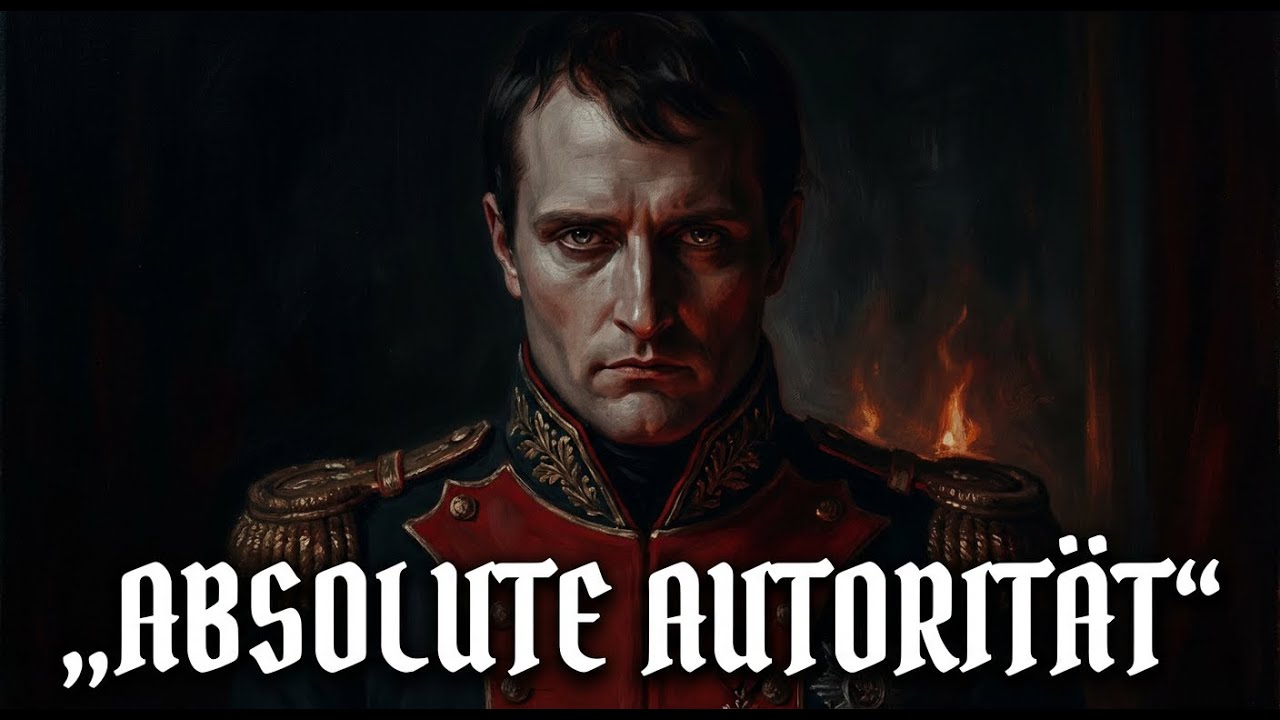 Warum Menschen Napoleon Bonaparte folgen würden –Die UNBEQUEME Wahrheit über MACHT & AUTORITÄT ⚔️🧠