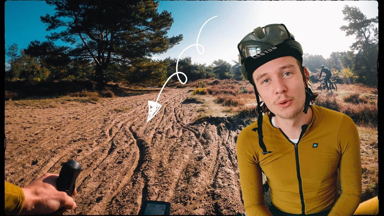 KAN DIT OP EEN GRAVELBIKE?! - Douwe doet het NK Gravel #3