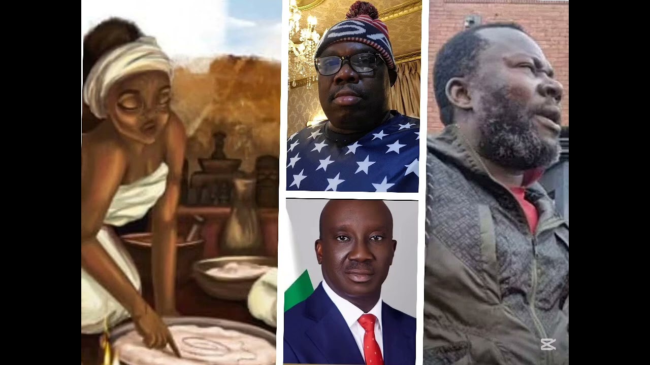 MESSAGE FROM IYENUKOKOMON TO ERANOMIGHO ALBERT OBAZEE AND MONDAY OKPEBHOLO 