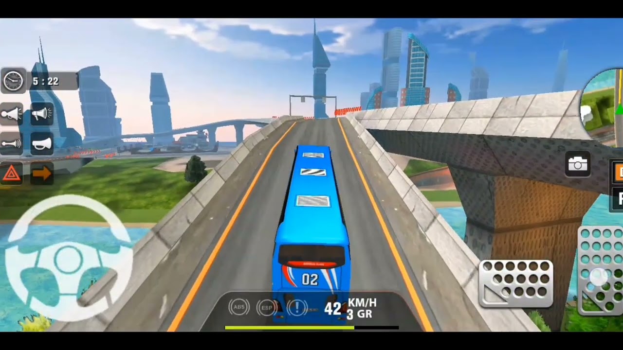 Ultimate City Bus Simulator