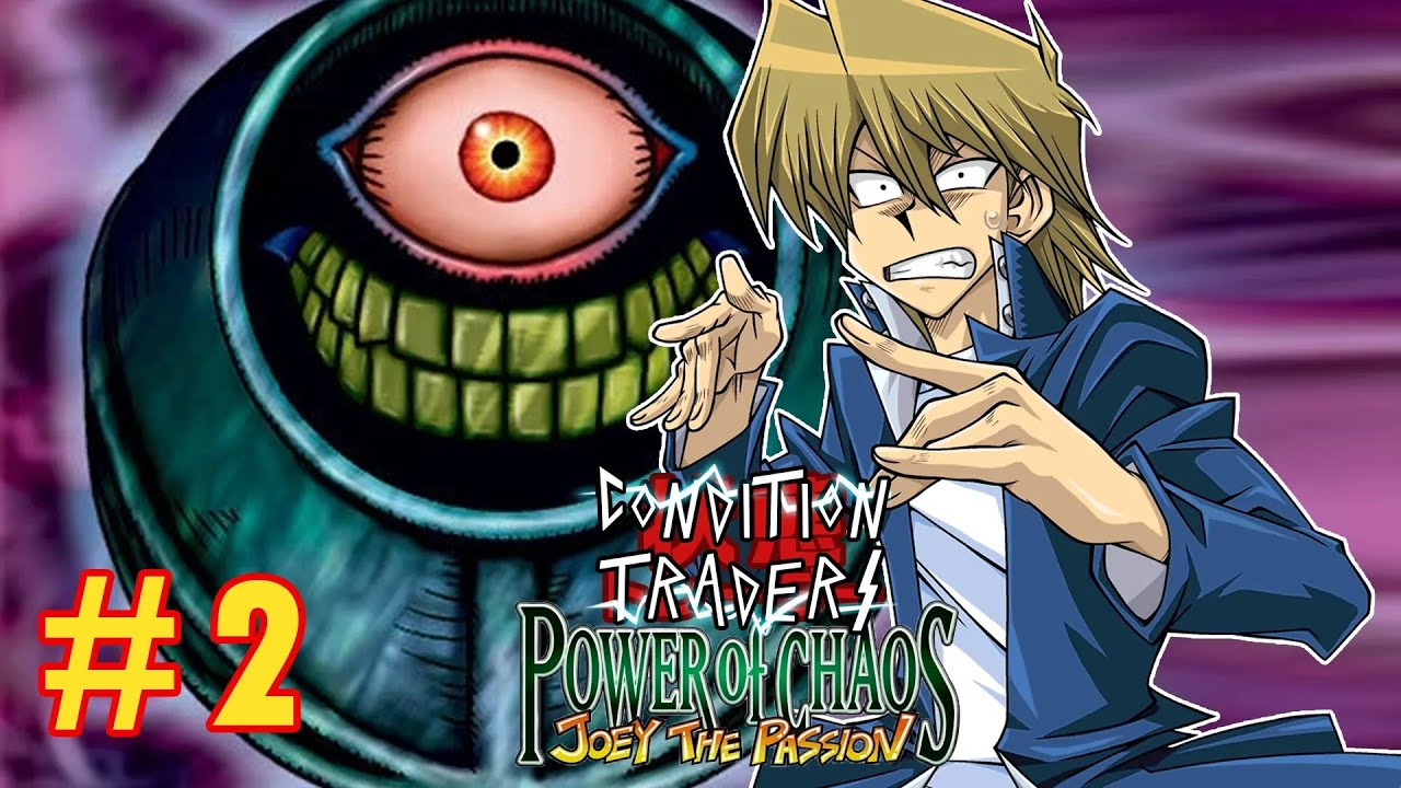 Играя Yu-Gi-Oh!: Power of Chaos - Joey the Passion | №2 Deck Out (Mill)