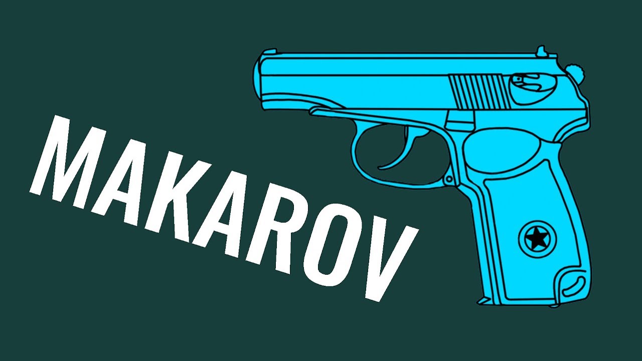 MAKAROV PM - Comparison in 20 Different Games