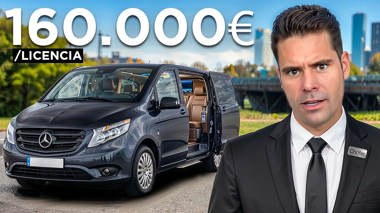 La Realidad de Tener una VTC en Espa&ntilde;a &iquest;Merece la Pena?