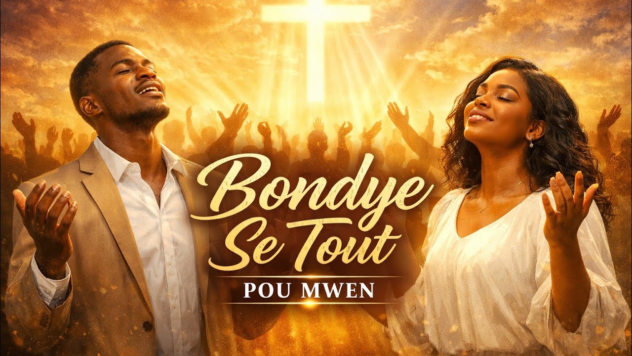 Bondye Se Tout 🙏 | Mizik Evangile Kreyòl Ki Touche Kè