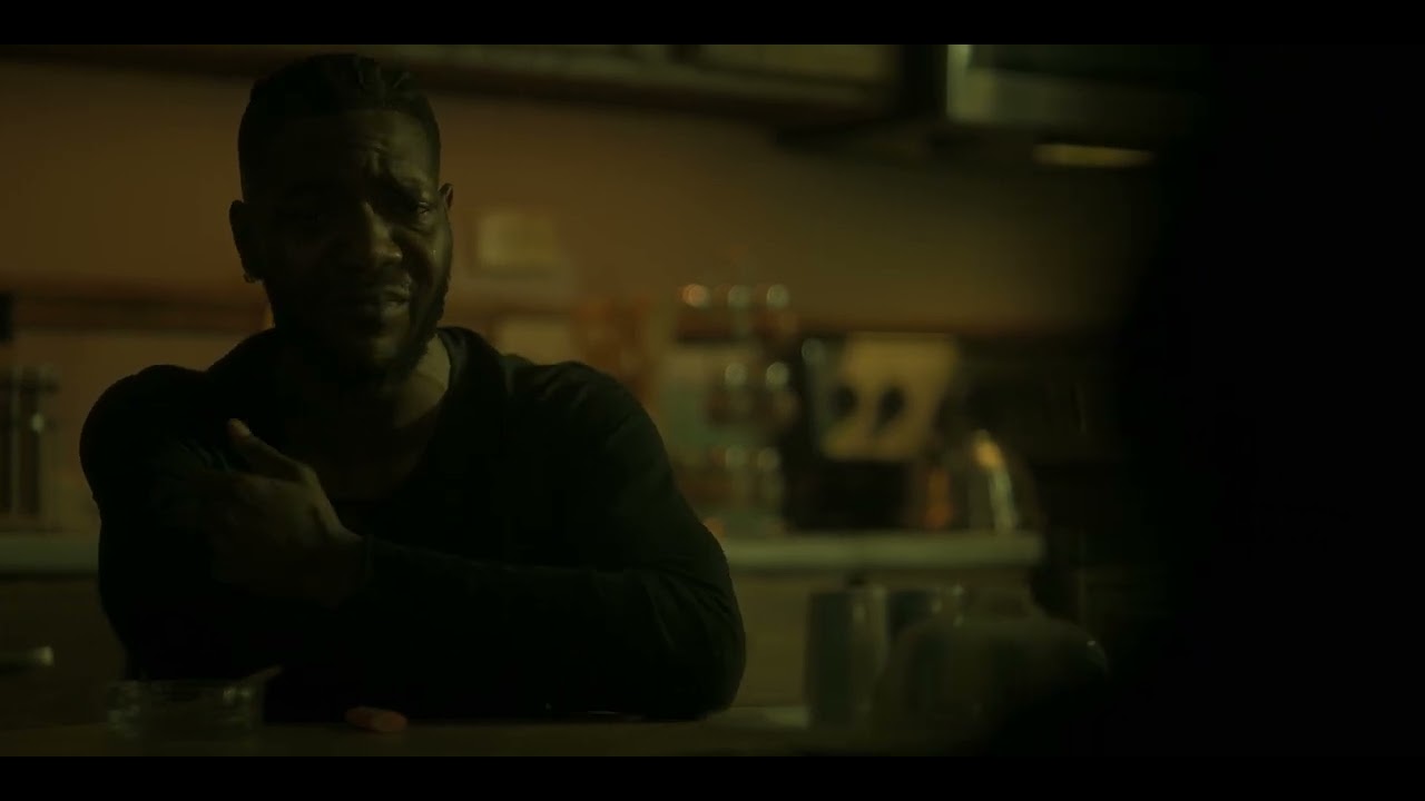 The Chi Season 8 Episode 8 Reg & Trig Emotional Scene After Mom Passes Away 