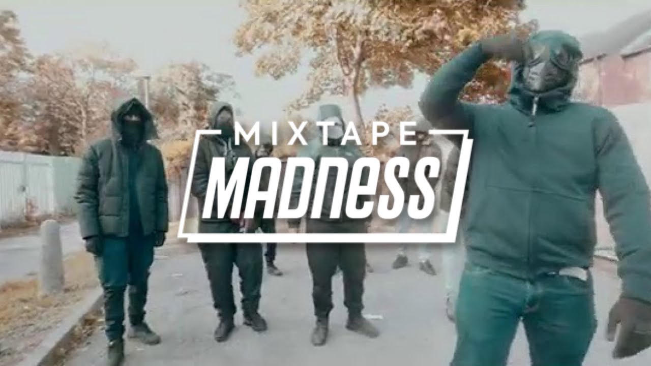 Handsworth Chappo - Run A Man Down (Music Video) | @MixtapeMadness