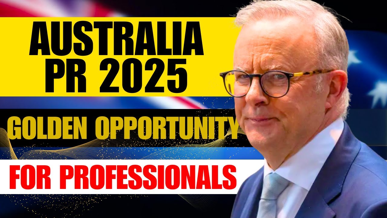 Australia PR 2025: A Golden Opportunity For Indian Professionals ~ Australia Immigration News