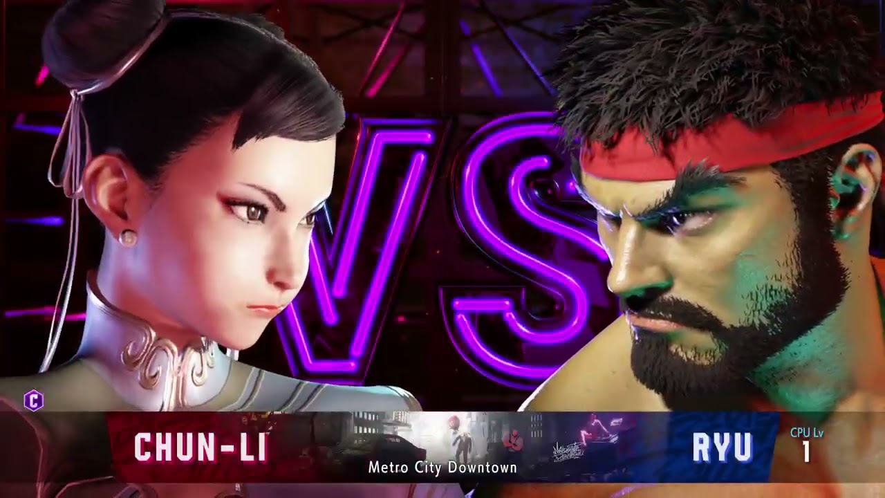 Learning chun li sf6; using a Leverless|Jesus Loves You