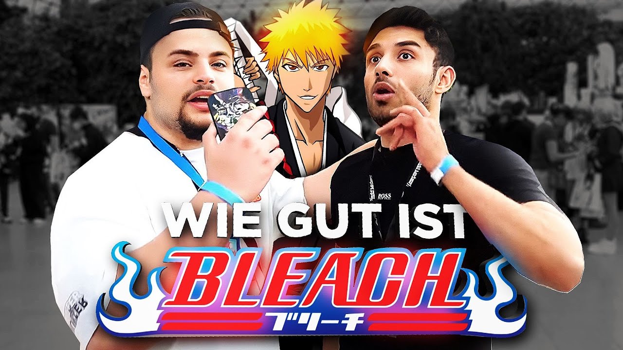 Wie gut ist BLEACH? mit @Kurono