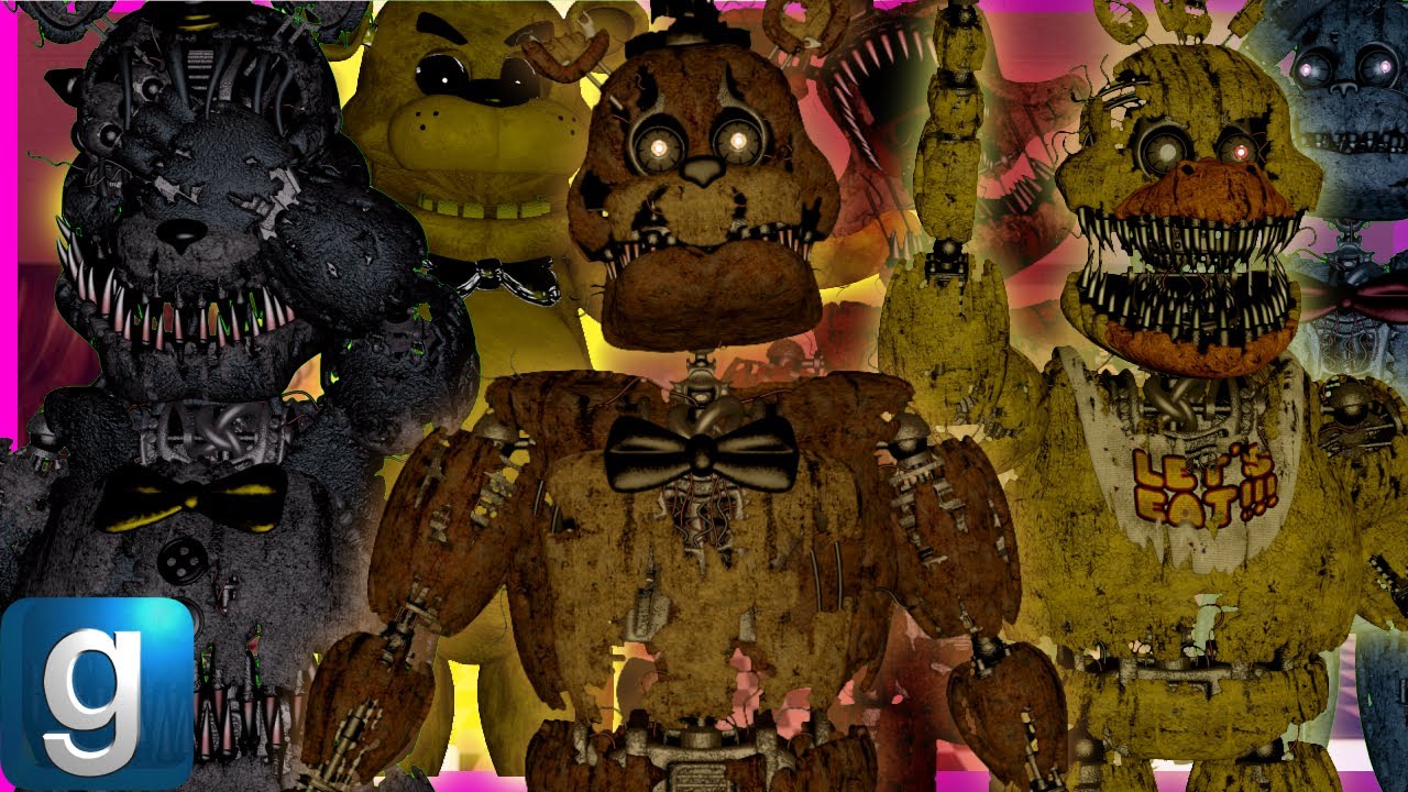 [BAU] The Nightmares Attack!