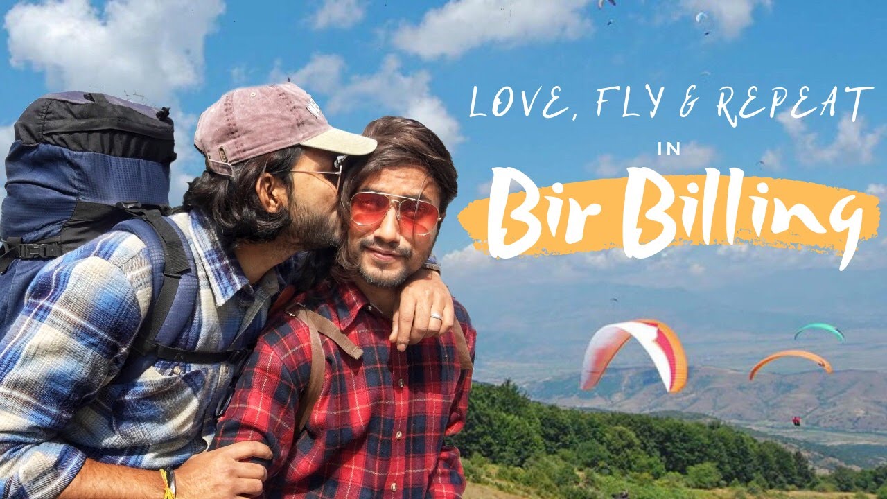 Paragliding at Bir Billing 2019 | Roamanchak | #BirBilling #Paragliding #BestParaglidingSiteInAsia