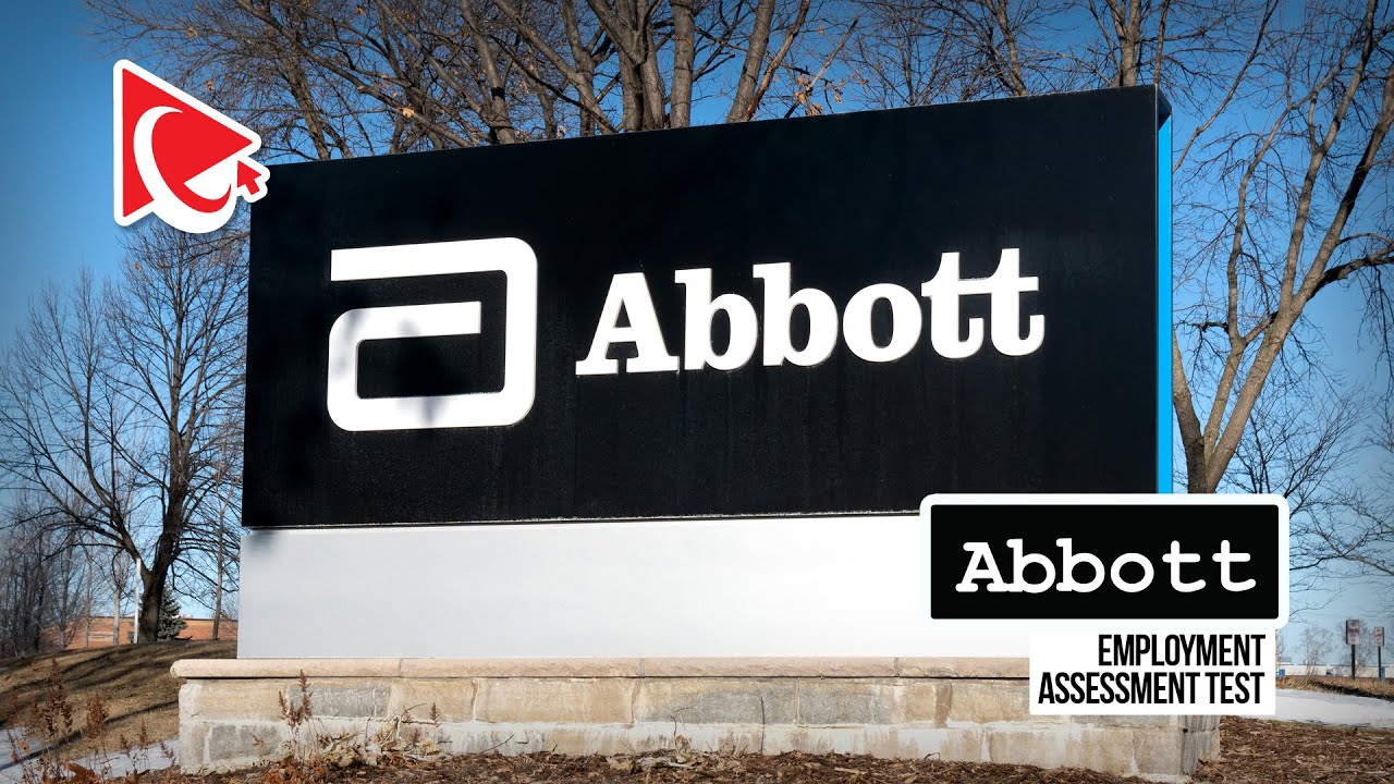 How to Pass ABBOTT LABORATORIES APTITUDE ASSESSMENT TEST - Questions and Answers with Solutions