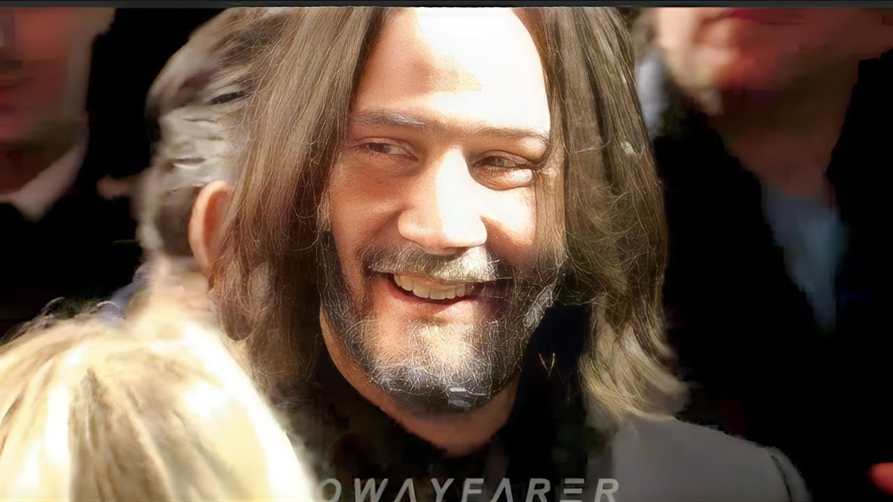 Keanu Reeves loves his fans @ PARIS  🇫🇷 MOVIE PREMIERE JOHN WICK 4 ✏️ March 10th 2023 10.03.2023