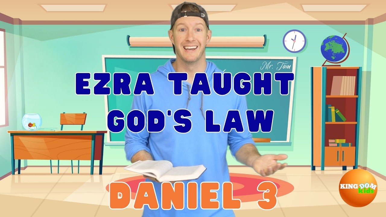 Ezra Taught God's Law