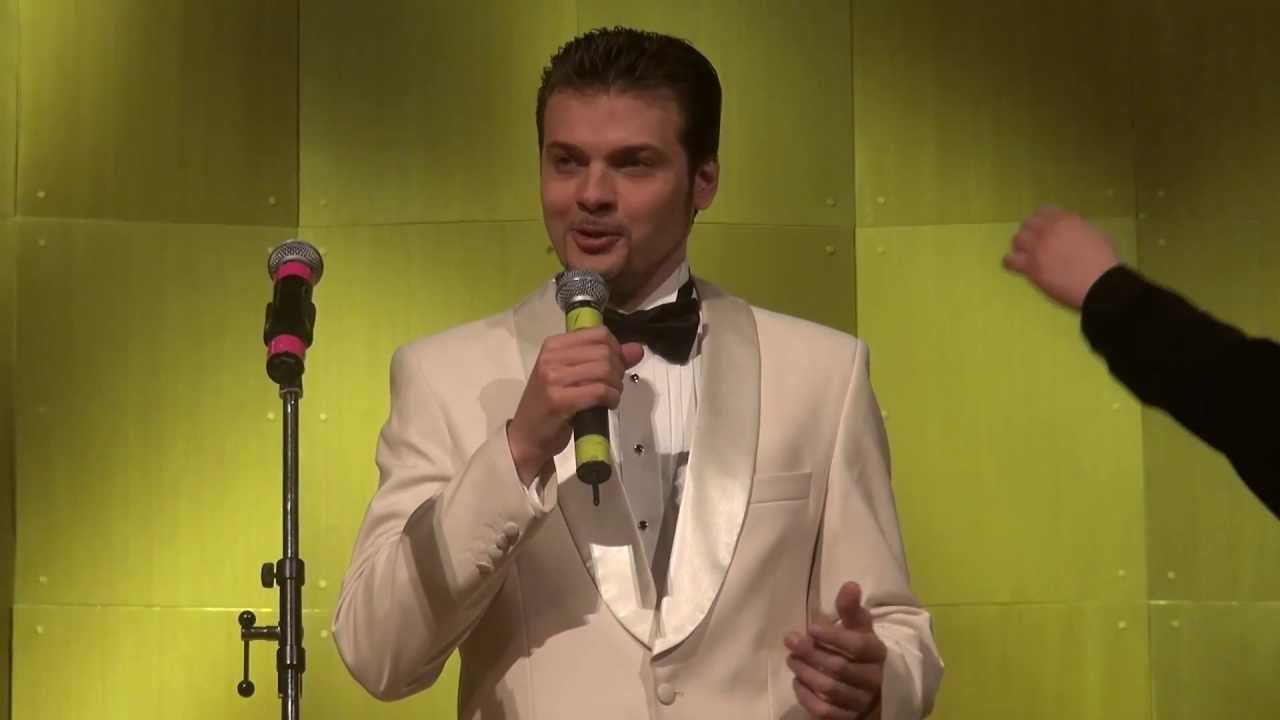 Максим Катырев и Ансамбль 