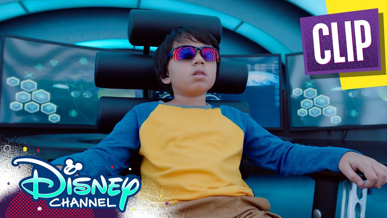 Dia de la Dina 🎥  |  Hispanic Heritage Month | Gabby Duran & the Unsittables | Disney Channel