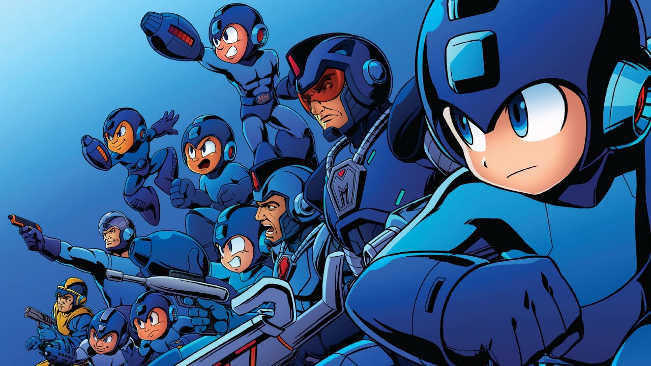 It`s Mega Man Time! #2 - страдаем в Mega Man 3 (NES)