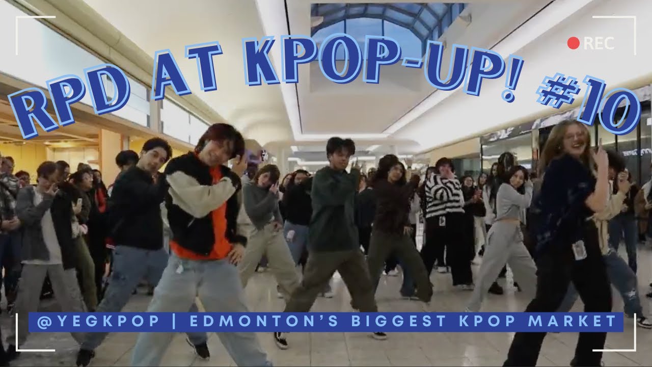 [KPOP IN PUBLIC] RANDOM PLAY DANCE @ KPOP-UP MARKET IN CANADA | JAN 20