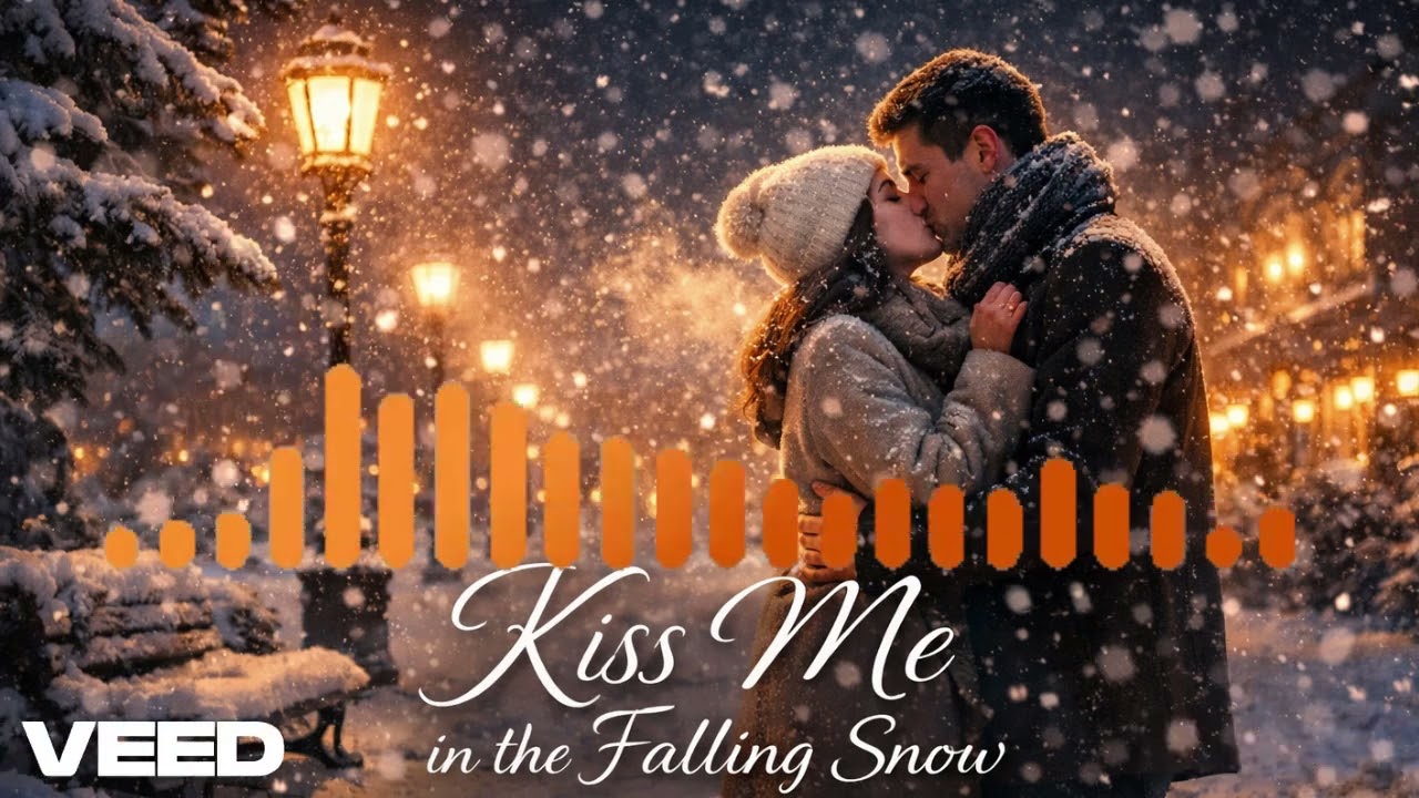 River Sky Sound - Kiss Me in the Snow